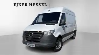 317 2,0 CDI A2 H2 RWD 9G-Tronic 170HK Van Aut.
