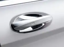 Dørhåndtagsbeskyttelse til Mercedes