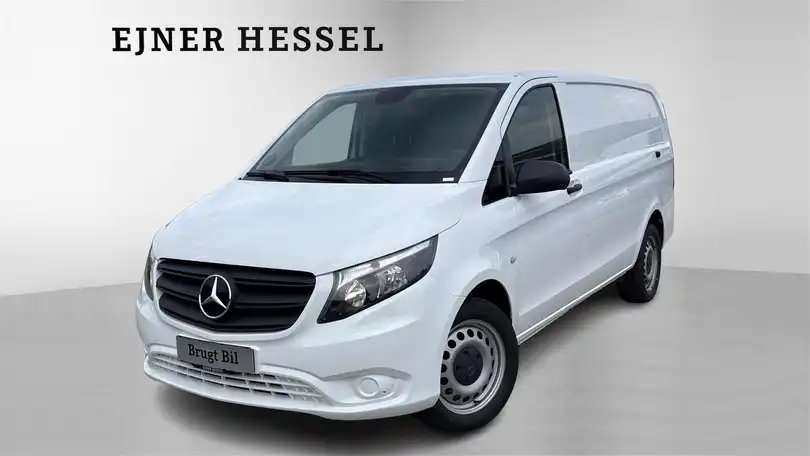 114 A2 2,0 CDI RWD 9G-Tronic 136HK Van Aut.