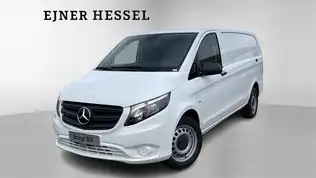 114 A2 2,0 CDI RWD 9G-Tronic 136HK Van Aut.
