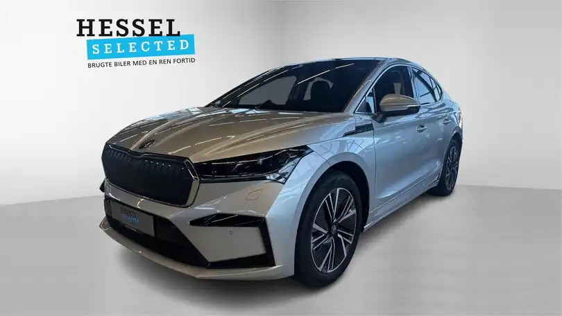 85 Coupe iV 286HK 5d Aut.