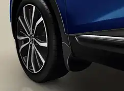 Stænklappesæt til kadjar 2015-2021