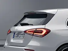 Hækspoiler til A-Klasse 2018-2025