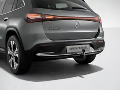 Svingbart Anhængertræk til EQA 2024-