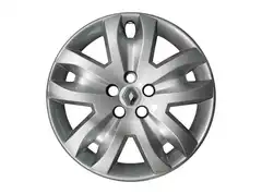 17" Hjulkapsler til Espace V 2015-2021