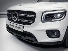 Tågelygter til GLB SUV 2019-2025