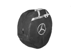 Mercedes-Benz hjulposer