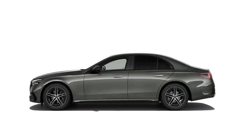E 220 d Sedan