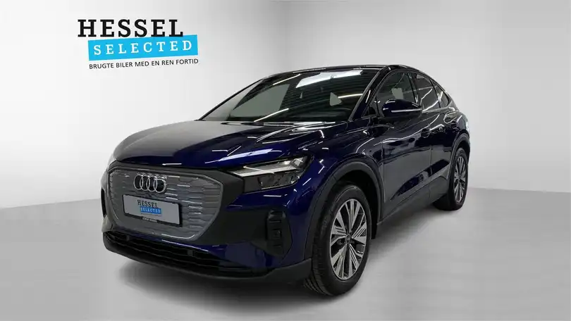 Sportback 40 E-tron 204HK 5d Aut.