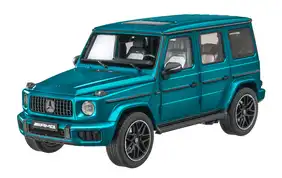 Mercedes W465 1:18