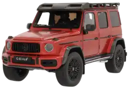 Mercedes-AMG G 63 4x4², W463 1:18