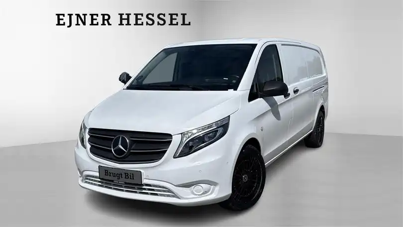 119 A3 XL 2,0 CDI RWD 9G-Tronic 190HK Van Aut.