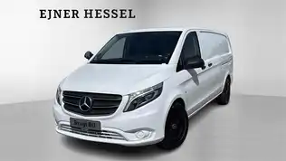 119 A3 XL 2,0 CDI RWD 9G-Tronic 190HK Van Aut.
