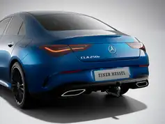 Anhængertræk til CLA Coupé 2023-2025