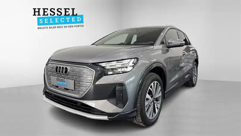 40 E-tron Attitude 204HK 5d Aut.