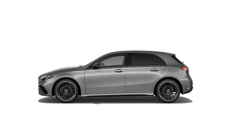 A 200 d Hatchback