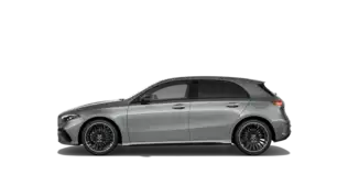 A 200 d Hatchback