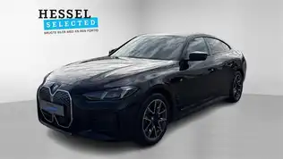 eDrive35 Gran Coupé EL M-Sport 286HK 5d Aut.