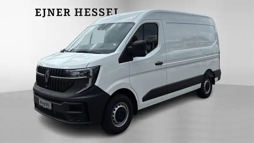 T33 L2H2 2,0 DCI Tekno 130HK Van 6g