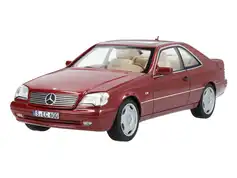 Mercedes C140 1:18