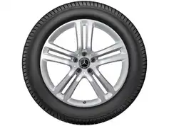 20" Vinterdæk med fælge til GLE SUV 2019-2025