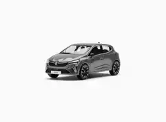 Renault Clio 1:43