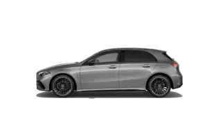 A 200 Hatchback