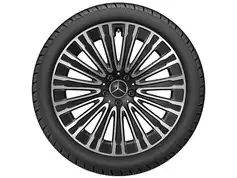 20" Vinterdæk med fælge til EQE 2022-2025