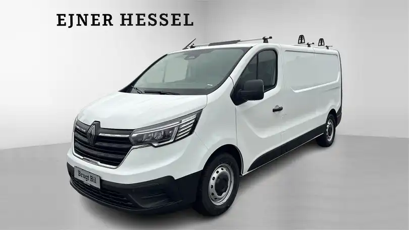 L2H1 2,0 DCI Tek start/stop 130HK Van 6g