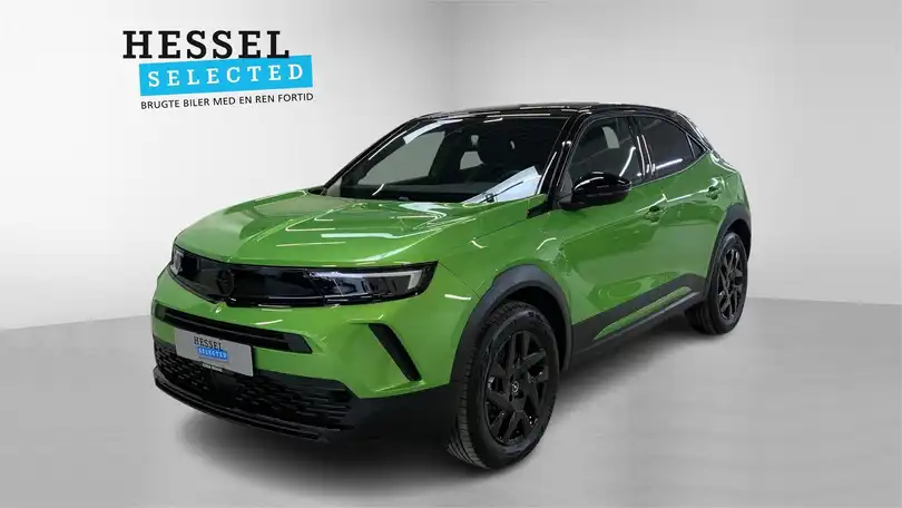 EL GS-Line 136HK 5d Aut.