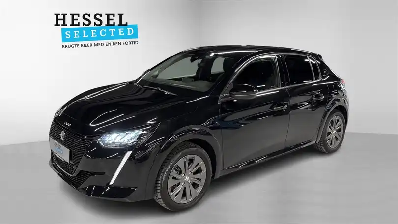 EL Allure Pack 136HK 5d Aut.