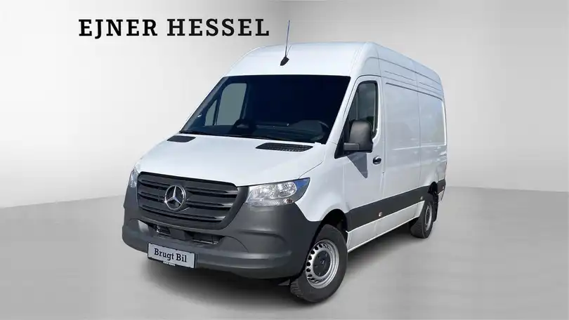 317 2,0 CDI A2 Pro 9G-Tronic 170HK Van 9g Aut.
