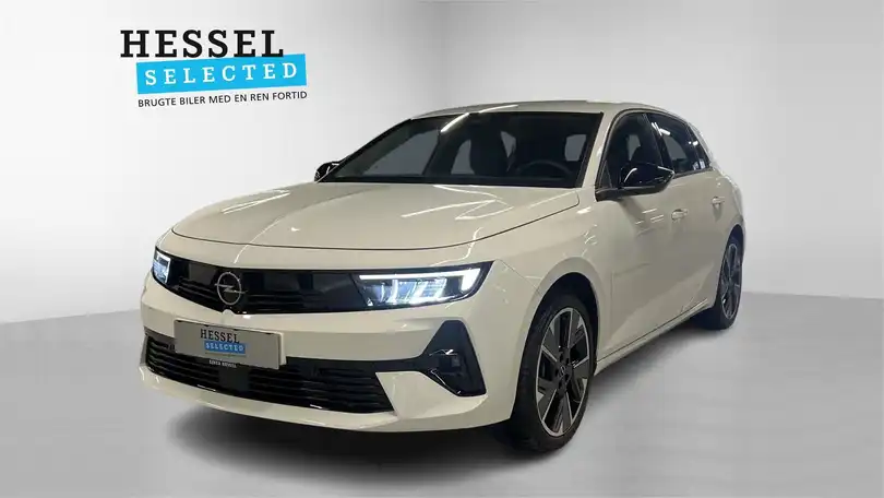EL GS 156HK 5d Aut.