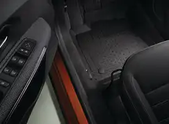 Bundmåttesæt, Gummi til Dacia Jogger 2022-2024