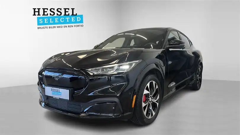 EL SR Premium AWD 269HK 5d Aut.