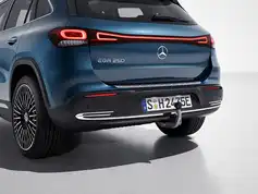 Svingbart Anhængertræk til EQA 2021-2023