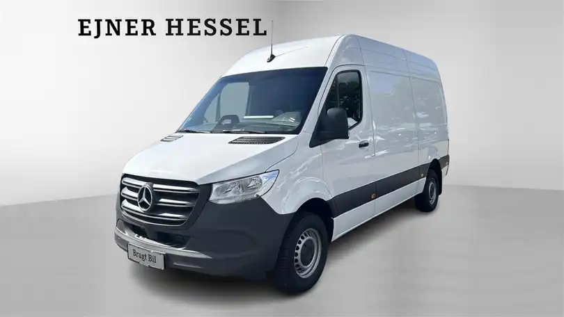 317 2,0 CDI A2 Pro 9G-Tronic 170HK Van 9g Aut.