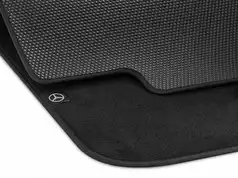 Vendbar bagagerumsmåtte til CLA SHB 2025 -