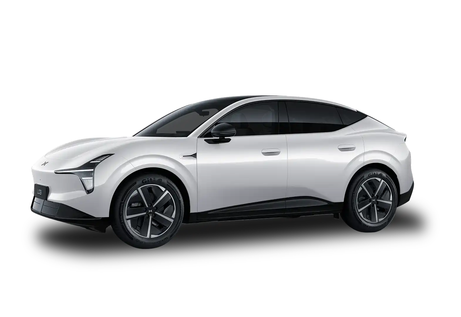 RWD Standard Range SUV aut.
