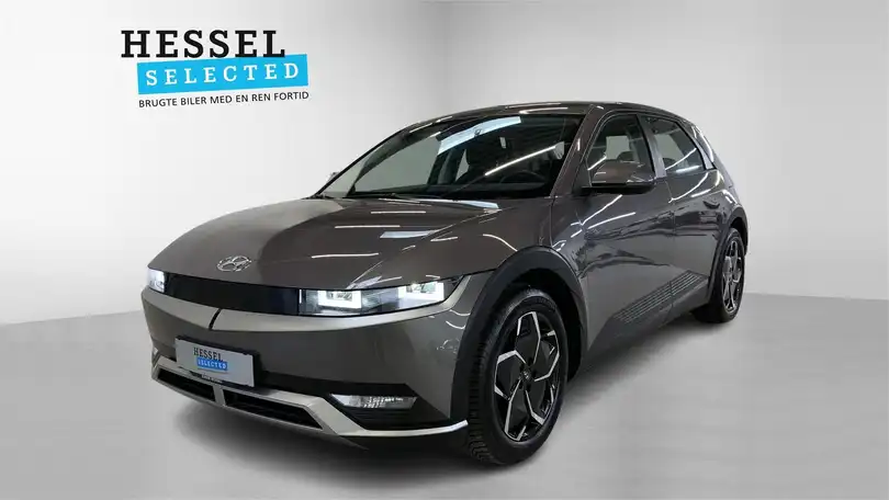 Electric 58 kWh Essential 170HK 5d Aut.