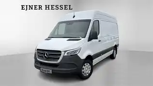 317 2,0 CDI A2 H2 RWD 9G-Tronic 170HK Van Aut.