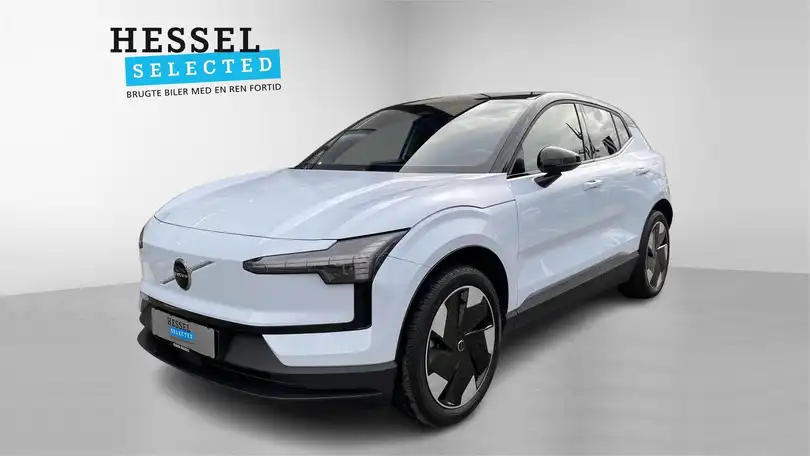 Single Motor Extended Range Plus 272HK 5d Aut.