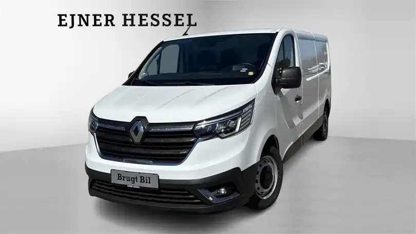 L2H1 2,0 DCI start/stop 150HK Van 6g