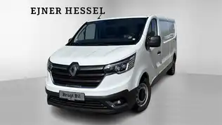 L2H1 2,0 DCI start/stop 150HK Van 6g