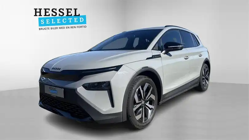 85 EL Sportline 286HK 5d Aut.