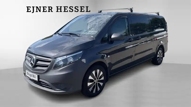 119 A3 2,0 CDI RWD 9G-Tronic 190HK Van 9g Aut.