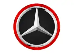 AMG Centerkapsel til Mercedes