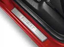 Indstigningslister til Clio IV 2012-2019