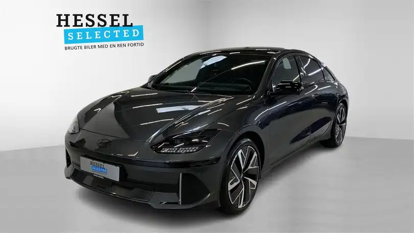 Electric 77,4 kWh Ultimate 4WD 325HK Aut.