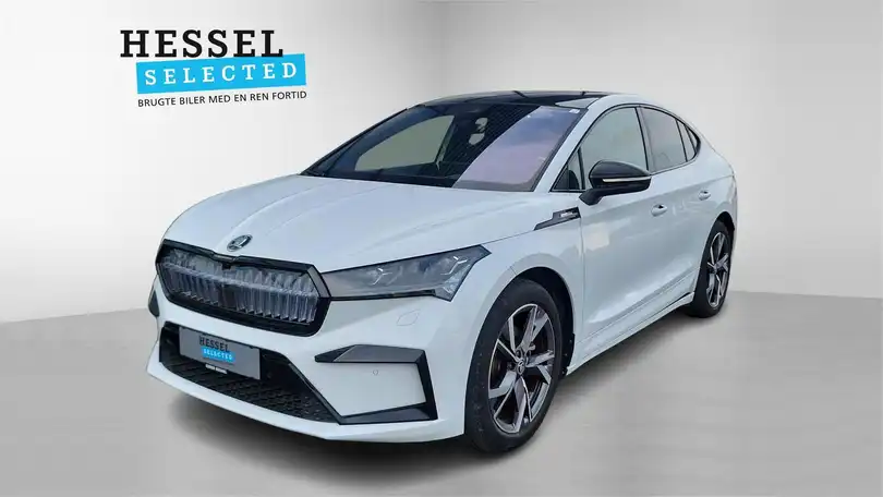 80 Coupe iV Sportline 204HK 5d Aut.